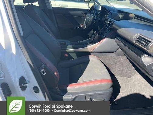 2020 Lexus IS 300 Base