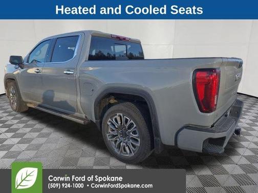 2025 GMC Sierra 1500 Denali Ultimate