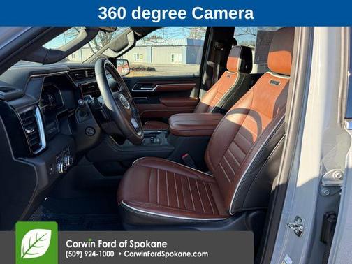 2025 GMC Sierra 1500 Denali Ultimate