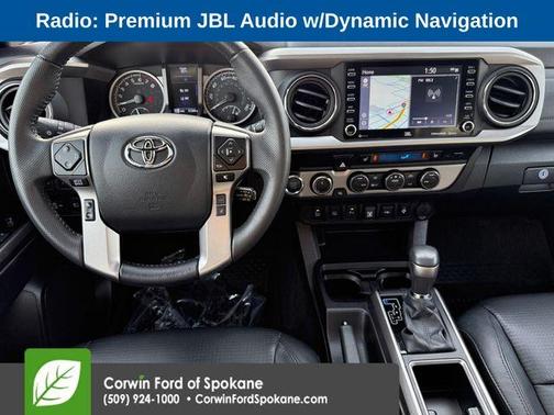 2023 Toyota Tacoma Limited