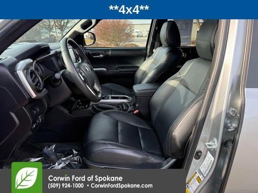 2023 Toyota Tacoma Limited