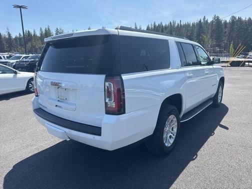 2020 GMC Yukon XL SLT