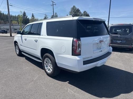 2020 GMC Yukon XL SLT