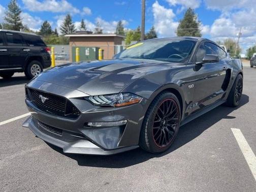 2019 Ford Mustang GT Premium