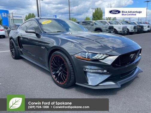 2019 Ford Mustang GT Premium