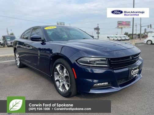 2016 Dodge Charger SXT