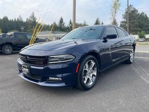 2016 Dodge Charger SXT