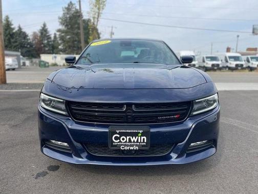 2016 Dodge Charger SXT