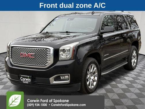 2015 GMC Yukon Denali