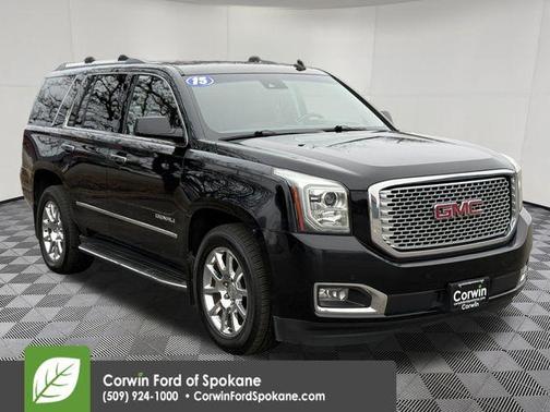 2015 GMC Yukon Denali