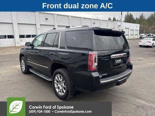 2015 GMC Yukon Denali