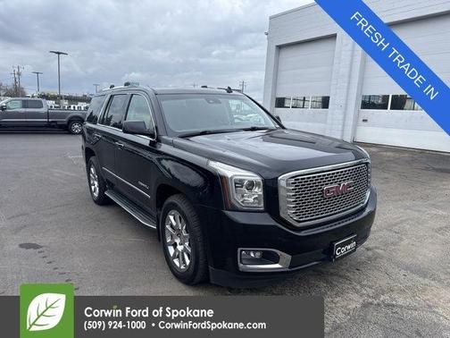 2015 GMC Yukon Denali