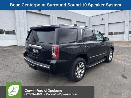 2015 GMC Yukon Denali