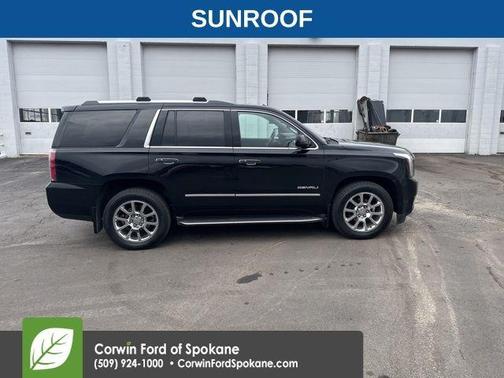 2015 GMC Yukon Denali