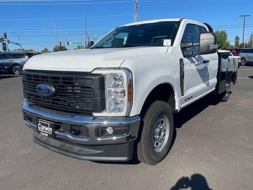 2025 Ford F-350 XL