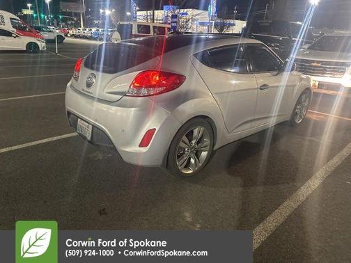 2014 Hyundai Veloster Base