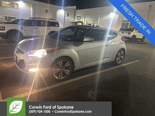 2014 Hyundai Veloster Base