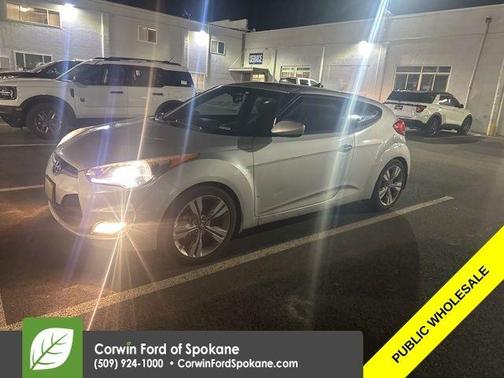 2014 Hyundai Veloster Base