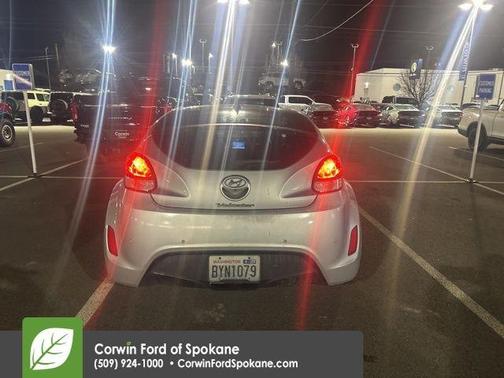 2014 Hyundai Veloster Base