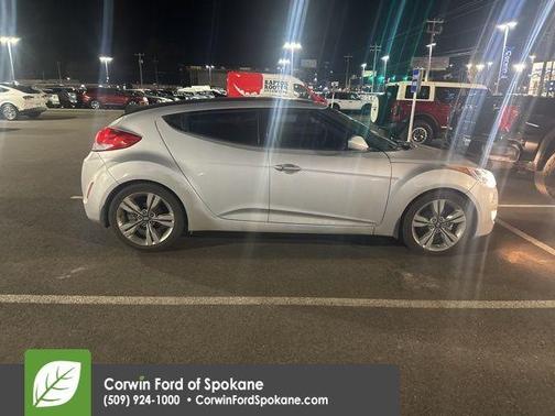 2014 Hyundai Veloster Base