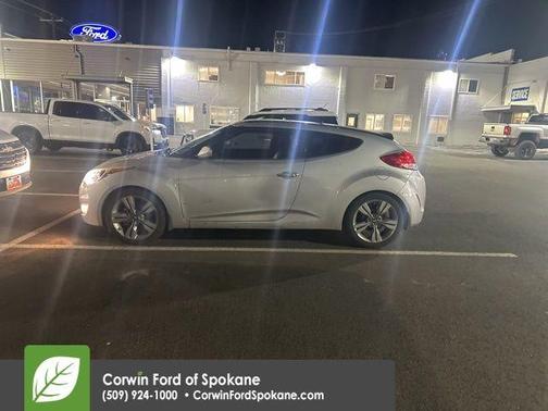 2014 Hyundai Veloster Base