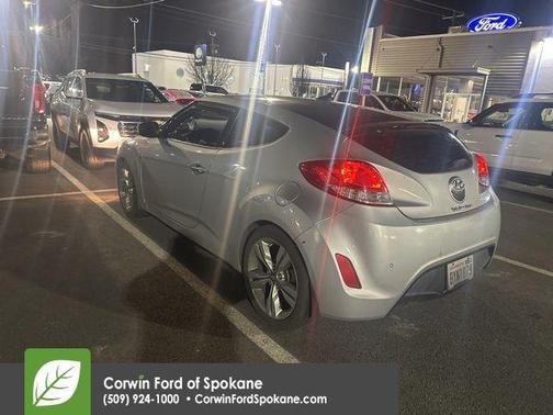 2014 Hyundai Veloster Base