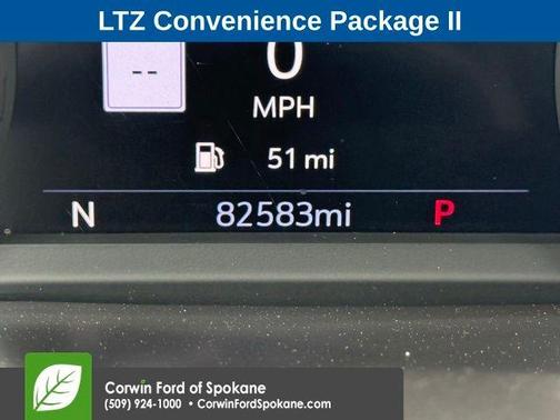 Summit White 2021 Chevrolet Silverado 2500 LTZ