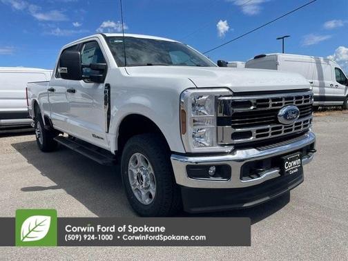 2025 Ford F-350 XLT