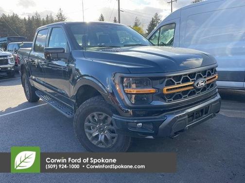 2024 Ford F-150 Tremor