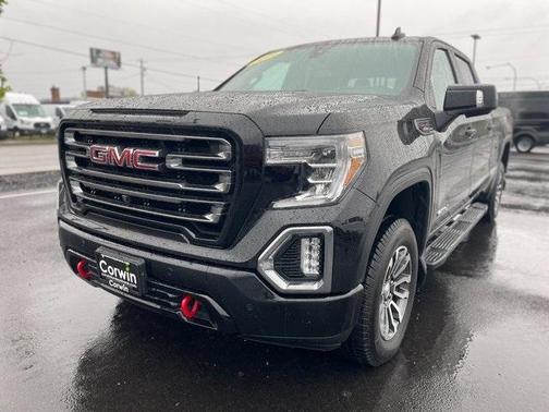 2019 GMC Sierra 1500 AT4