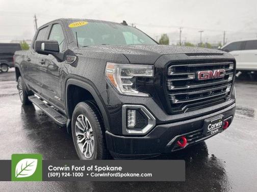 2019 GMC Sierra 1500 AT4