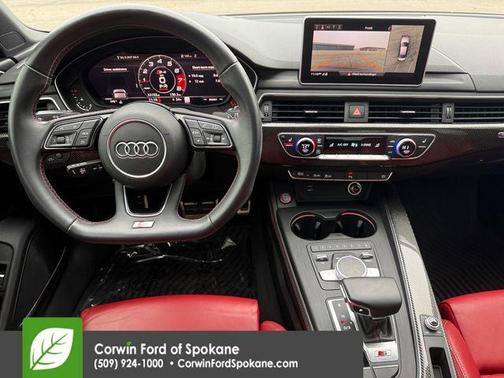 2019 Audi S4 3.0T Prestige