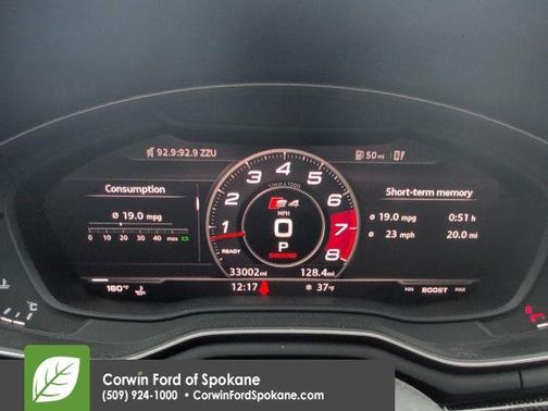 2019 Audi S4 3.0T Prestige