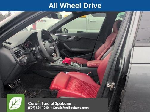 2019 Audi S4 3.0T Prestige