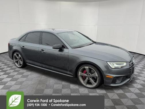 2019 Audi S4 3.0T Prestige