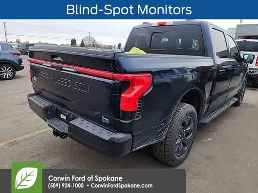 2024 Ford F-150 Lightning LARIAT