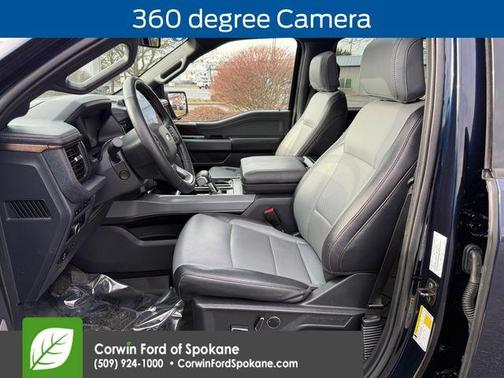 2024 Ford F-150 Lightning LARIAT