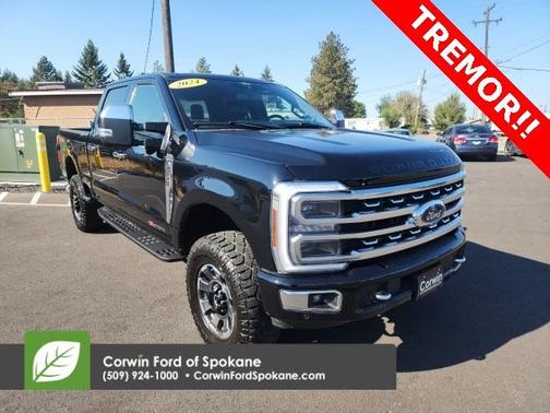 2024 Ford F-350 Platinum