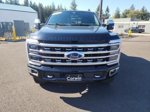 2024 Ford F-350 Platinum