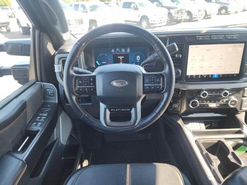 2024 Ford F-350 Platinum