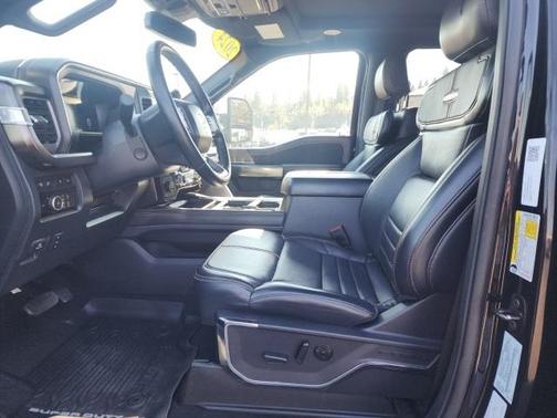 2024 Ford F-350 Platinum