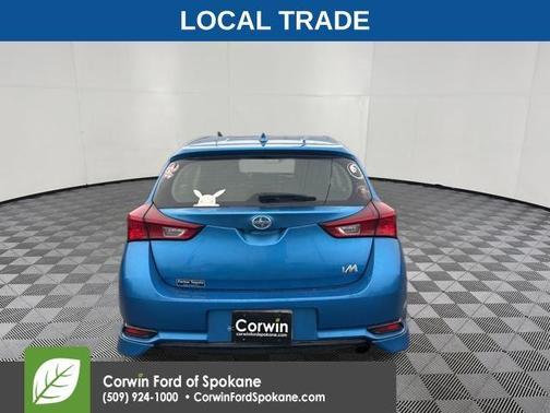 2016 Scion iM Base
