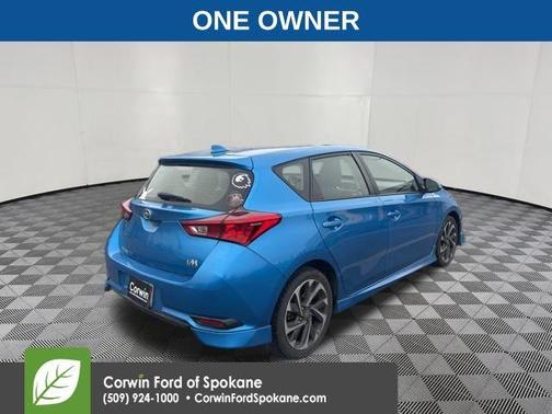 2016 Scion iM Base