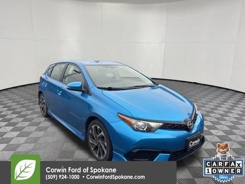 2016 Scion iM Base