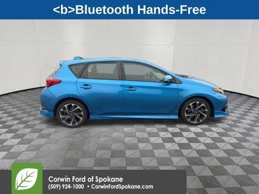 2016 Scion iM Base