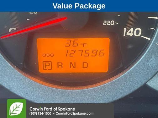 2012 Toyota RAV4 Base
