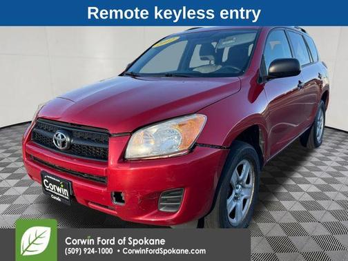 2012 Toyota RAV4 Base