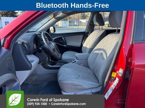 2012 Toyota RAV4 Base