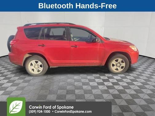 2012 Toyota RAV4 Base