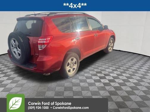 2012 Toyota RAV4 Base